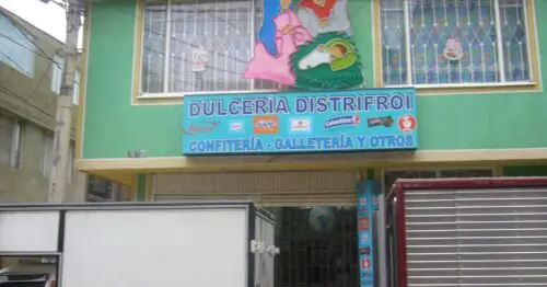 DULCERIA DISTRIFROL BOGOTÁ DULCERIA DISTRIFROL BOGOTÁ